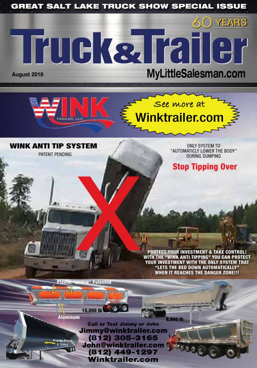 Truck Trailer Online Clifieds My Little Sman