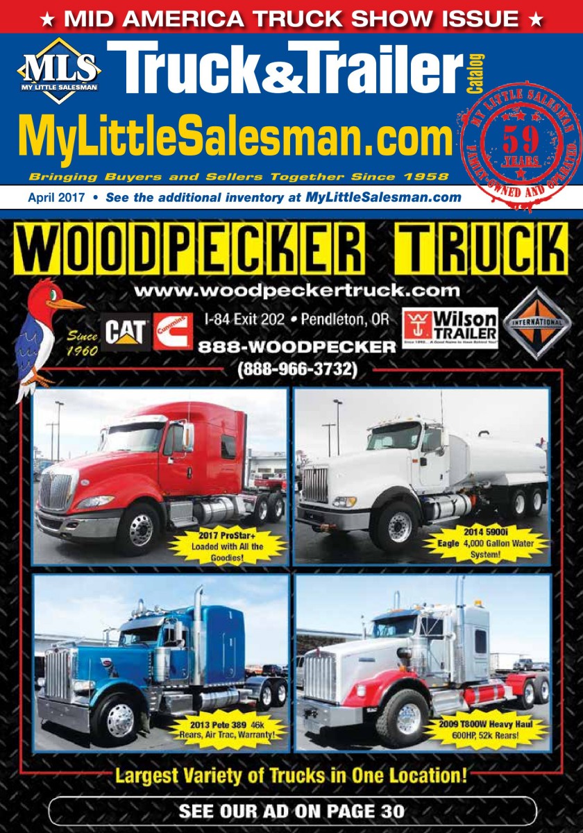 Truck & Trailer Online Classifieds | Buy & Sell | My Little Salesman